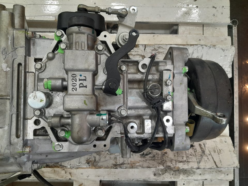 Caja cambios fuso canter 3s13      01.13 